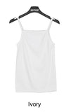 Eld Ribbed Sleeveless