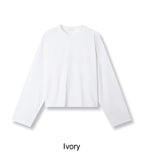 Radin Crop Long Sleeve