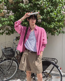 De'el Summer Pintuck Half Slacks