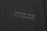 Cat's Eye Pigment Short Sleeve Tee