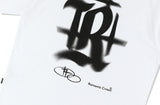 SHINING BOLD LOGO TEE SHIRT