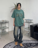 Vaelin Pigment Printing T-shirt