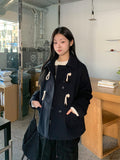 Kencas Duffle Short Coat