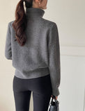 Kebl Collar Knit Cardigan