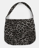 Meno Leopard Cross Shoulder Bag