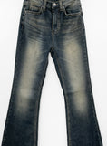 Jatta Brushed Bootcut Denim