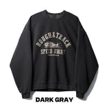 Rough Track Pigment Sweatshirt