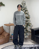 Mate brushed nylon cargo pants