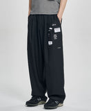 [SET] Wool Blend Oversized Tailored Set-Up