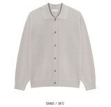 Philo Hachi Collar Cardigan