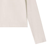 LEGACY Henley Neck Long Sleeve T-shirt