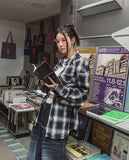 Bully Western Checkered Shirt