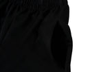 Semi Wide Bermuda Cargo Banding Slacks