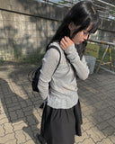 Taa Yeori Summer Layered T-shirt