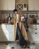 Shay Wide Denim Pants