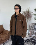 Third Suede Jacket