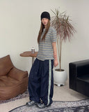 The Ken Ethnic Track Nylon Pants