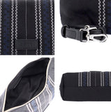 MERIDIEN Nylon Mini Shoulder Bag
