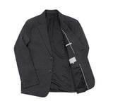 Pron two-button suit jacket