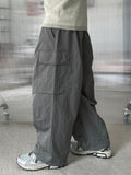 Daily Nylon Balloon Cargo Pants