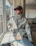 Woburn Trench Short Double Jacket