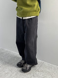 Sedin Denim Straight Pants