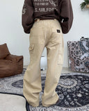 Bello Patch Pigment Carpenter Pants