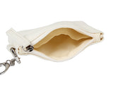 Signature Keyring Card Wallet