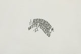 REMEMBER PEACEFUL Sweatshirt