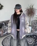 NF Vintage Patch Denim Jacket