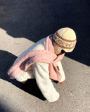 D'EL Nordic Ear Flap Beanie