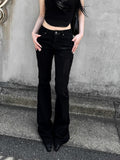 TOKYO VENOM DEEP BLACK PANTS
