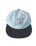 Betty Cotton Color Matching Camp Cap