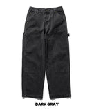 Deft Dyeing Carpenter Pants