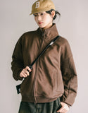 Dayve Terry Full Zip-Up Jacket