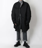 Fishtail parka
