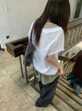 Hochimi Frill Layered Sleeveless