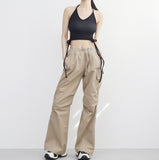 Rousseau D-Ring Low Rise Pants
