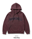 Khaki Shell Pigment Hoodie