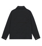 QUILTED BOMBER JACKET