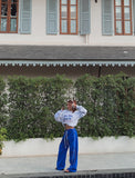 Spring Cooling Nylon Pants