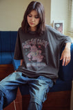 HUFF Hoppi Pigment Short Sleeve Tee