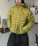 [100% duck down] Tipi duck down warmer lightweight padding