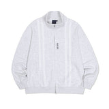 DAMAGE LINE ZIP UP