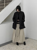 Dero Nylon Over Fit Bomber Jacket