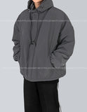 Flat Padded Jumper