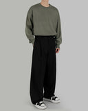 Wool Balloon Slacks