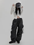 Olbeu Multi Cargo Pants