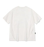 Candle Heart Short Sleeve Tee