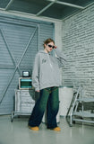 Stopper CB Embroidery Brushed Hood